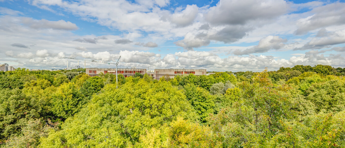 Flad München Bogenhausen 03 Udsigt 53