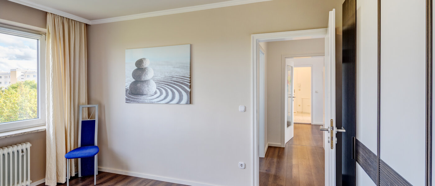 Flad München Bogenhausen 03 1. soveværelse 53