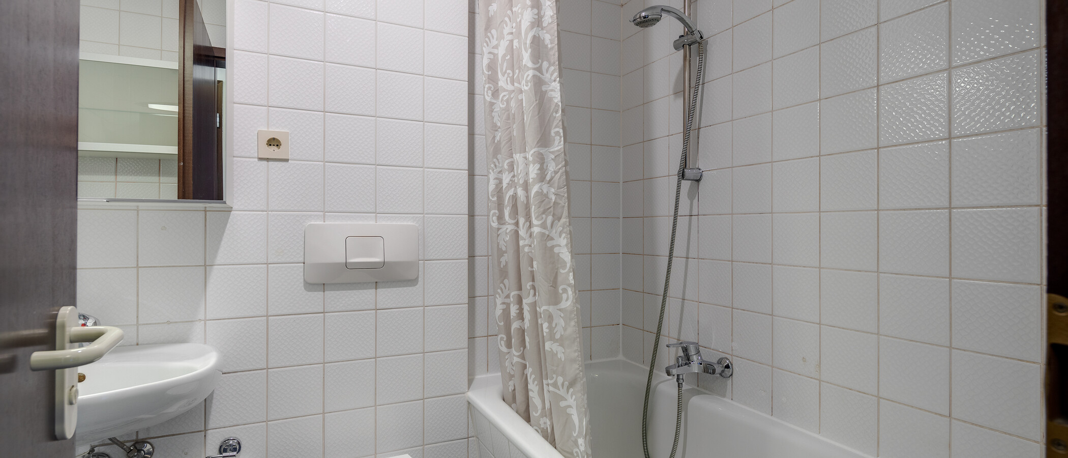 Düz München Harlaching 01 Banyo 5306