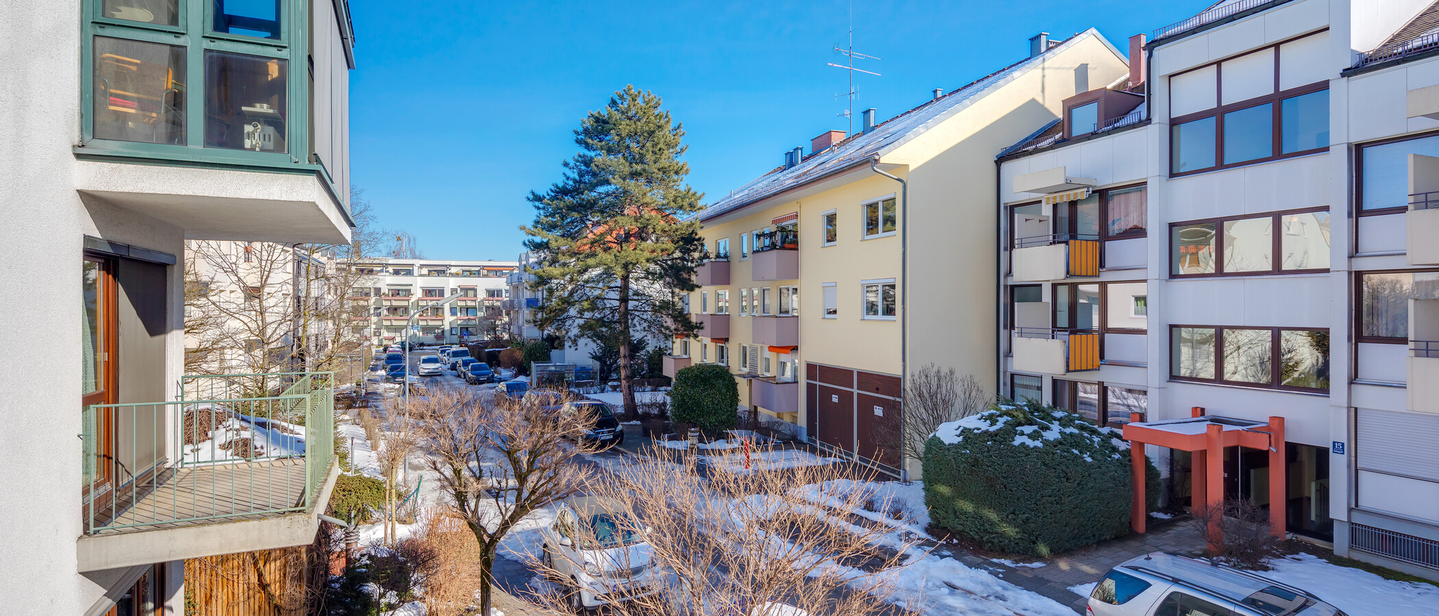Düz München Harlaching 01 Görünüm 5306