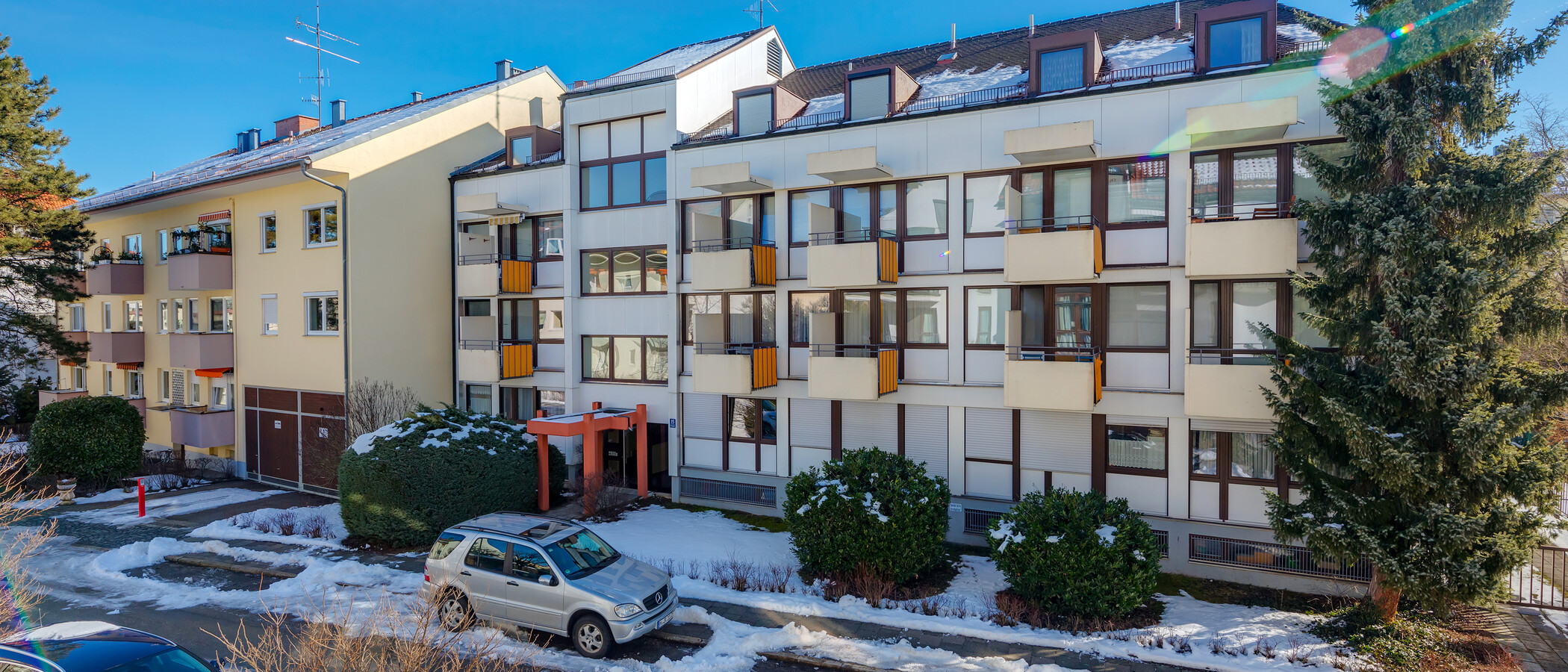 Düz München Harlaching 02 Görünüm 5306