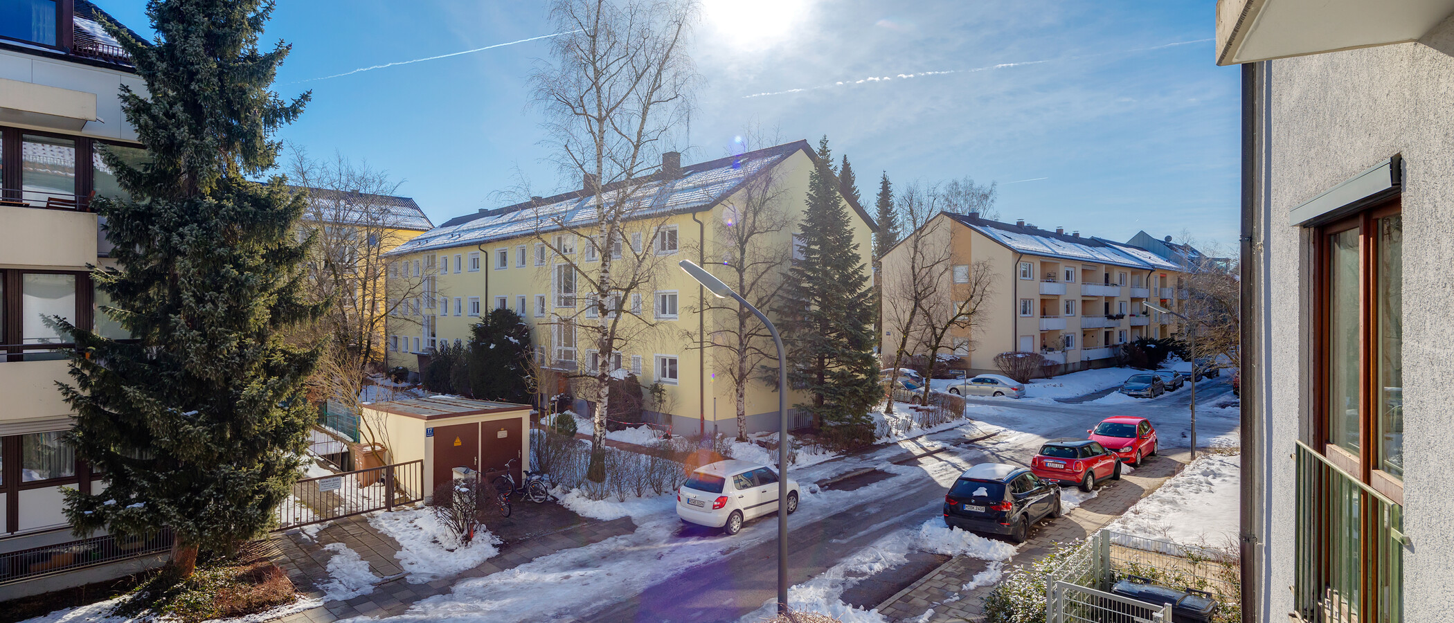 Düz München Harlaching 03 Görünüm 5306