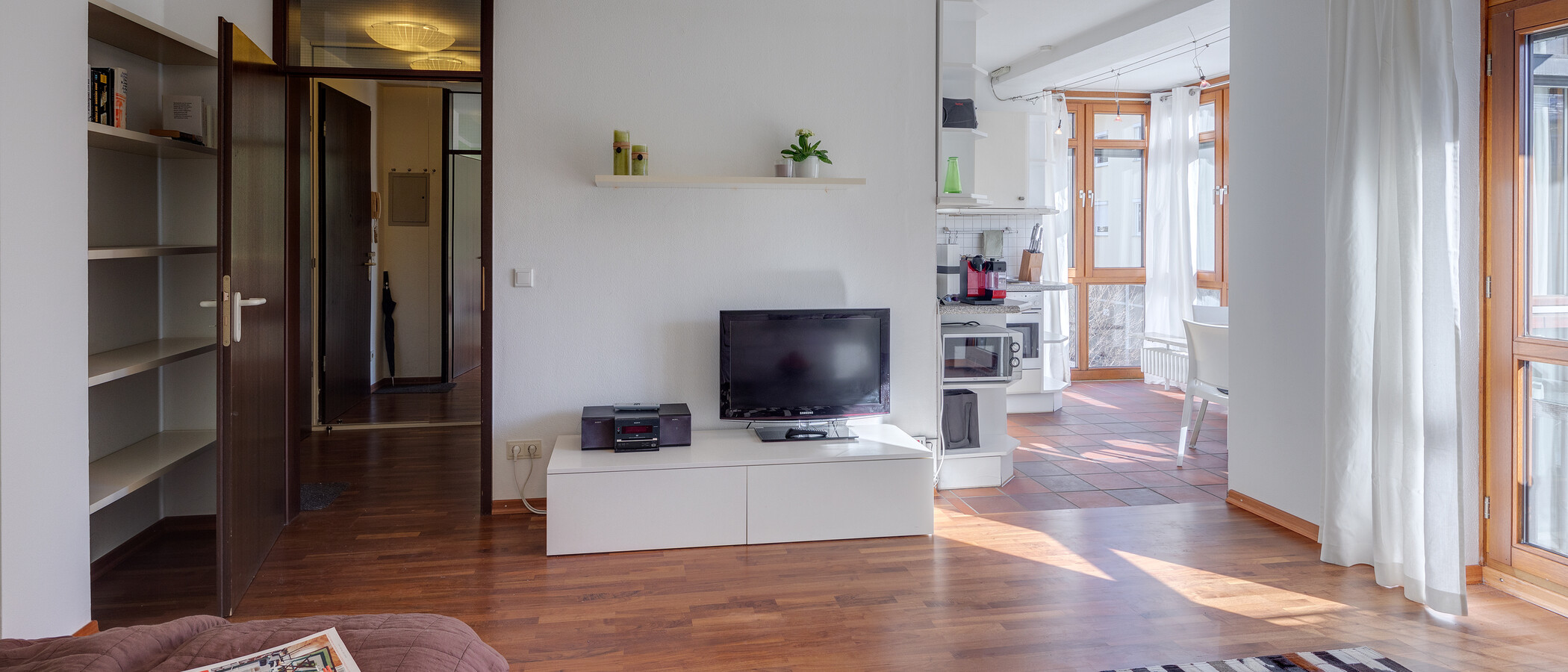 Düz München Harlaching 04 Yaşam alanı 5306