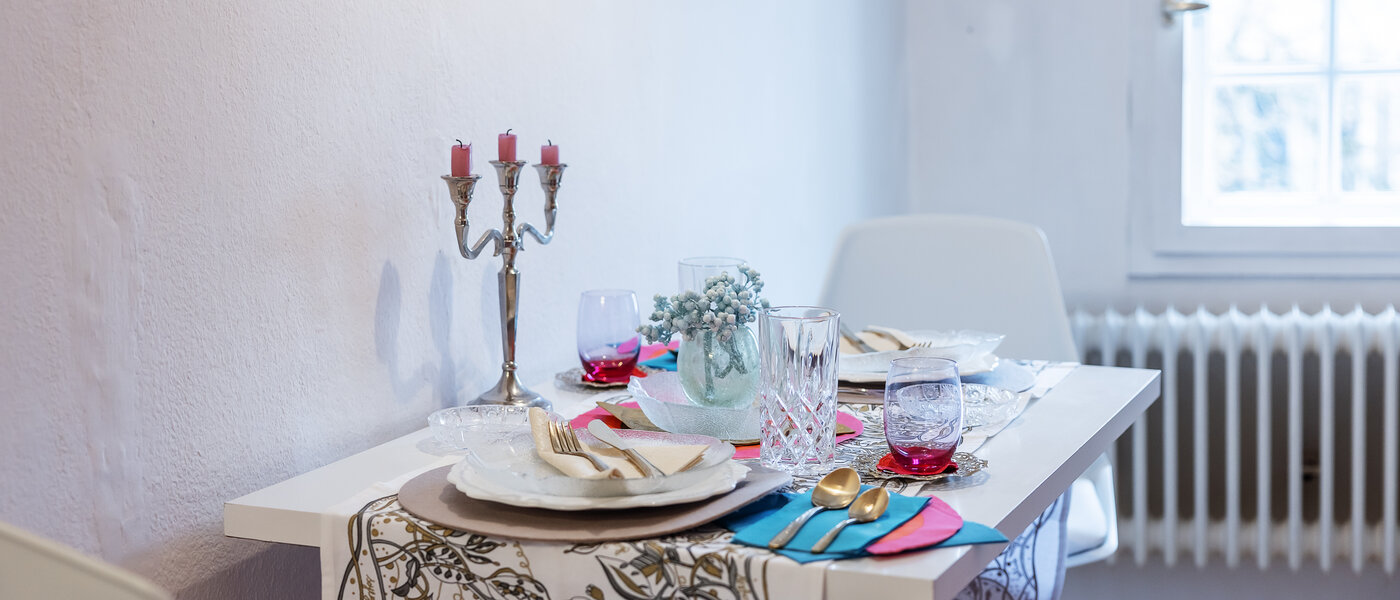 Vindsvåning München Solln 02 Kök 5327