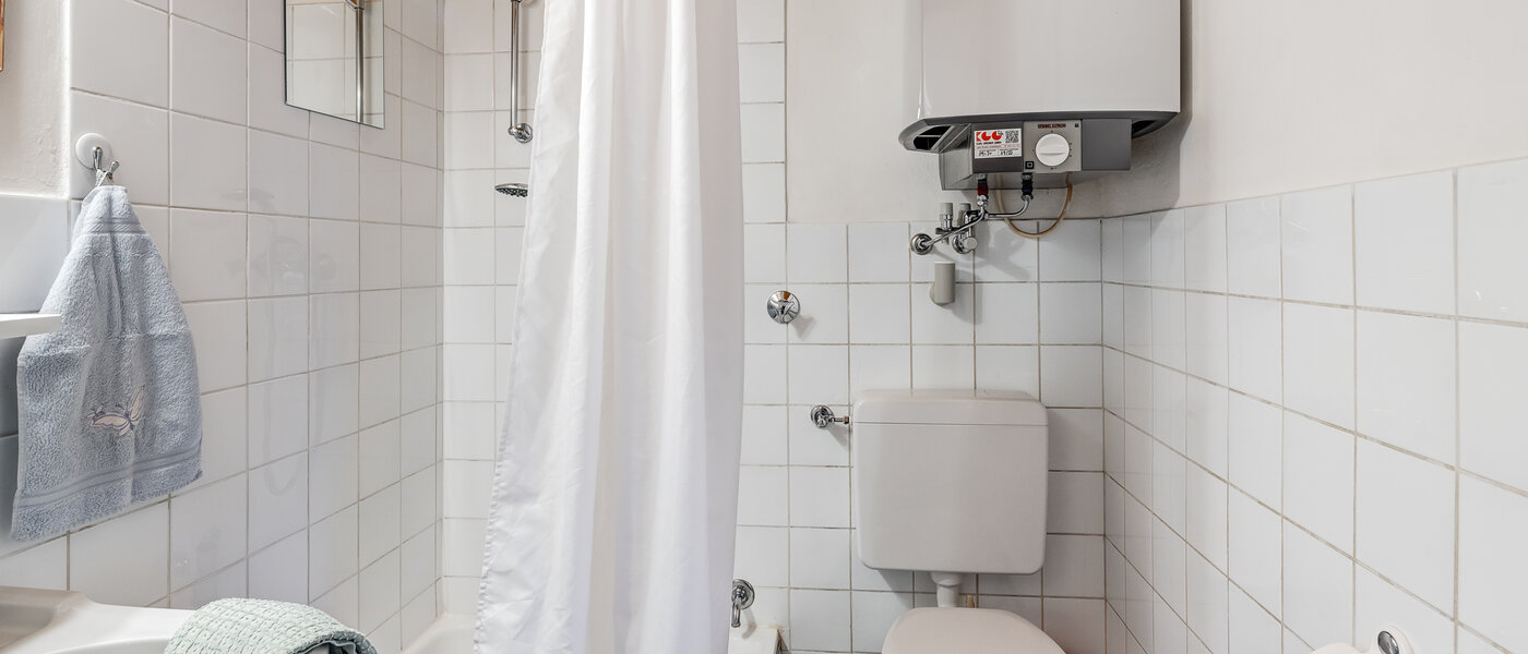 Vindsvåning München Solln 02 Badrum 5327