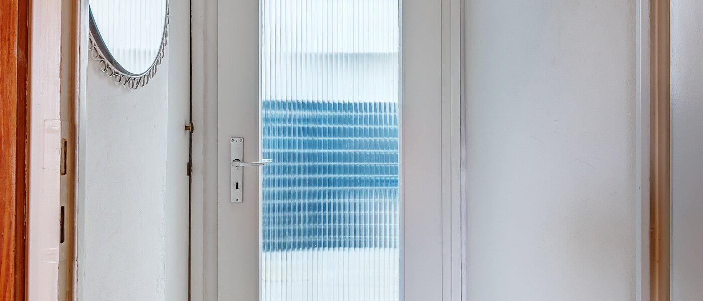 Vindsvåning München Solln 01 Korridor/hallgång 5327