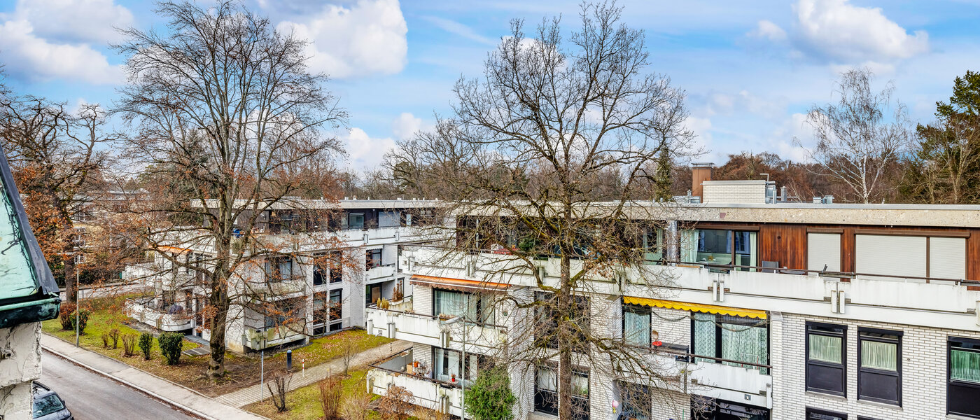 Vindsvåning München Solln 02 Utsikt 5327