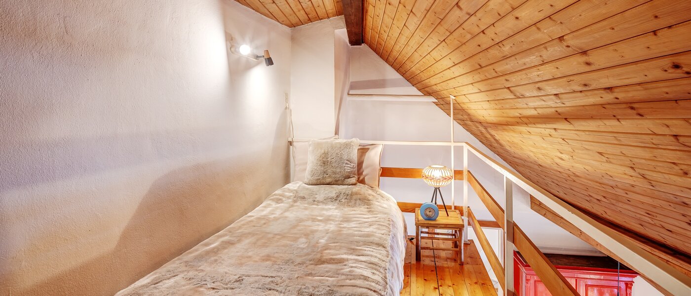 Vindsvåning München Solln 01 Sovplats 5327