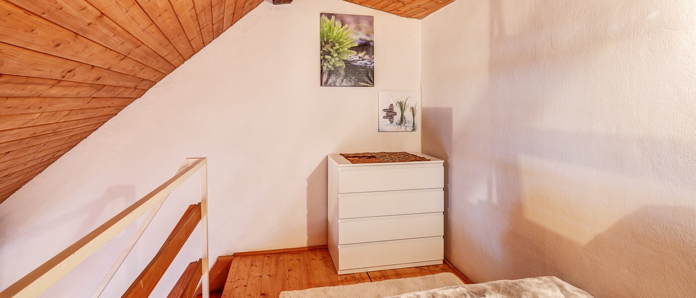 Vindsvåning München Solln 03 Sovplats 5327