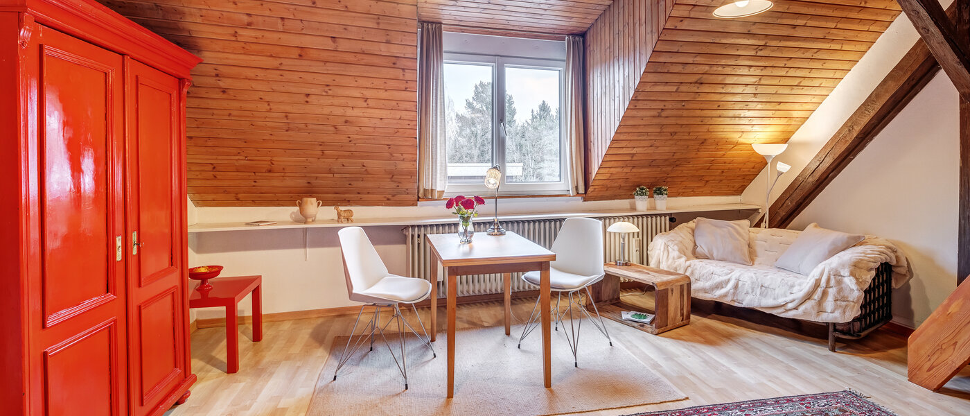 Vindsvåning München Solln 01 Vardagsrum 5327