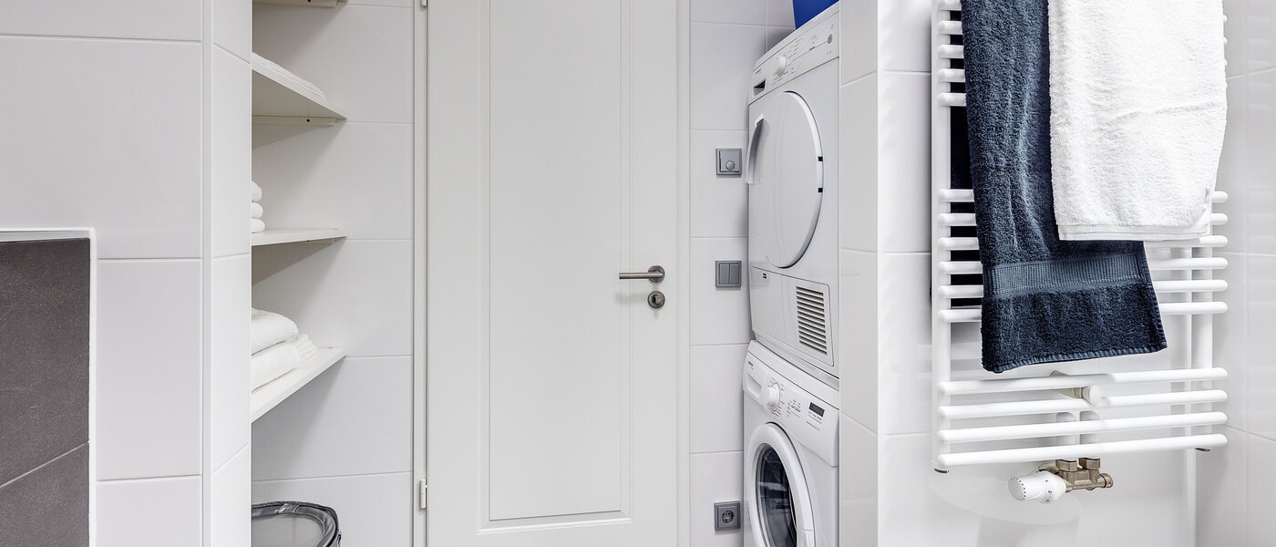 Flad München Isarvorstadt 03 Badeværelse 5330