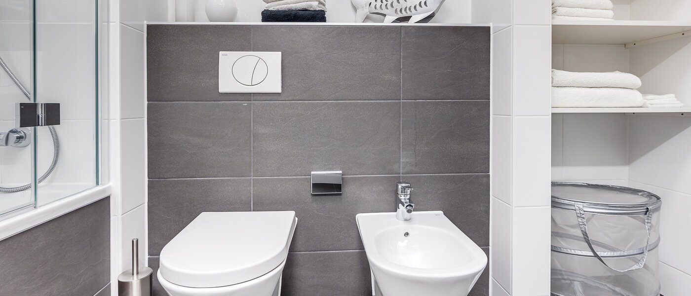 Flad München Isarvorstadt 04 Badeværelse 5330