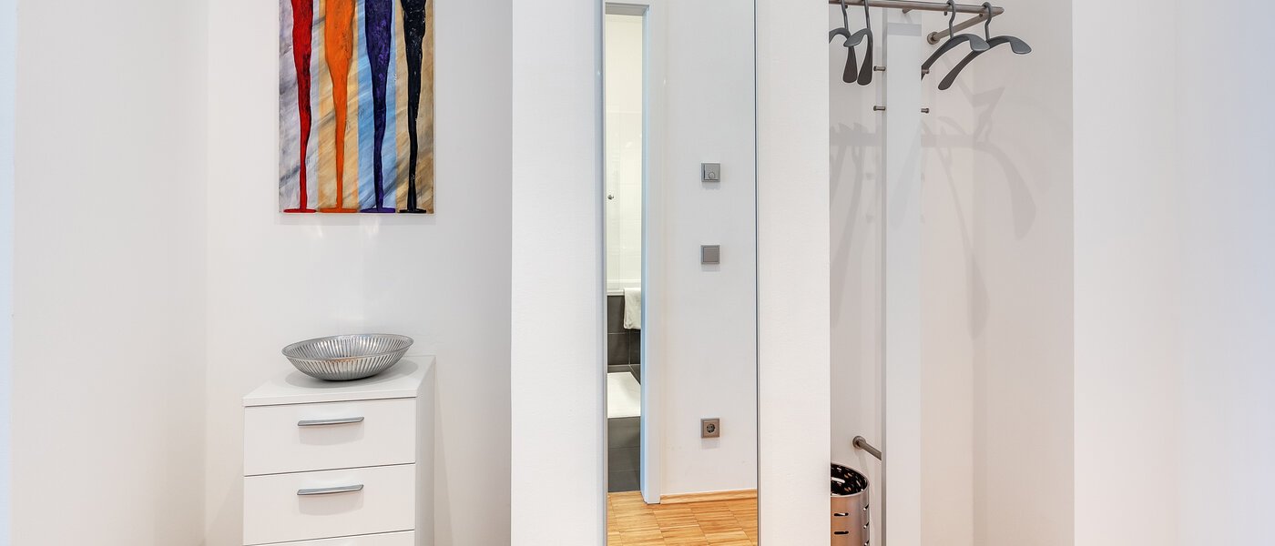 Flad München Isarvorstadt 01 Korridor/gang 5330