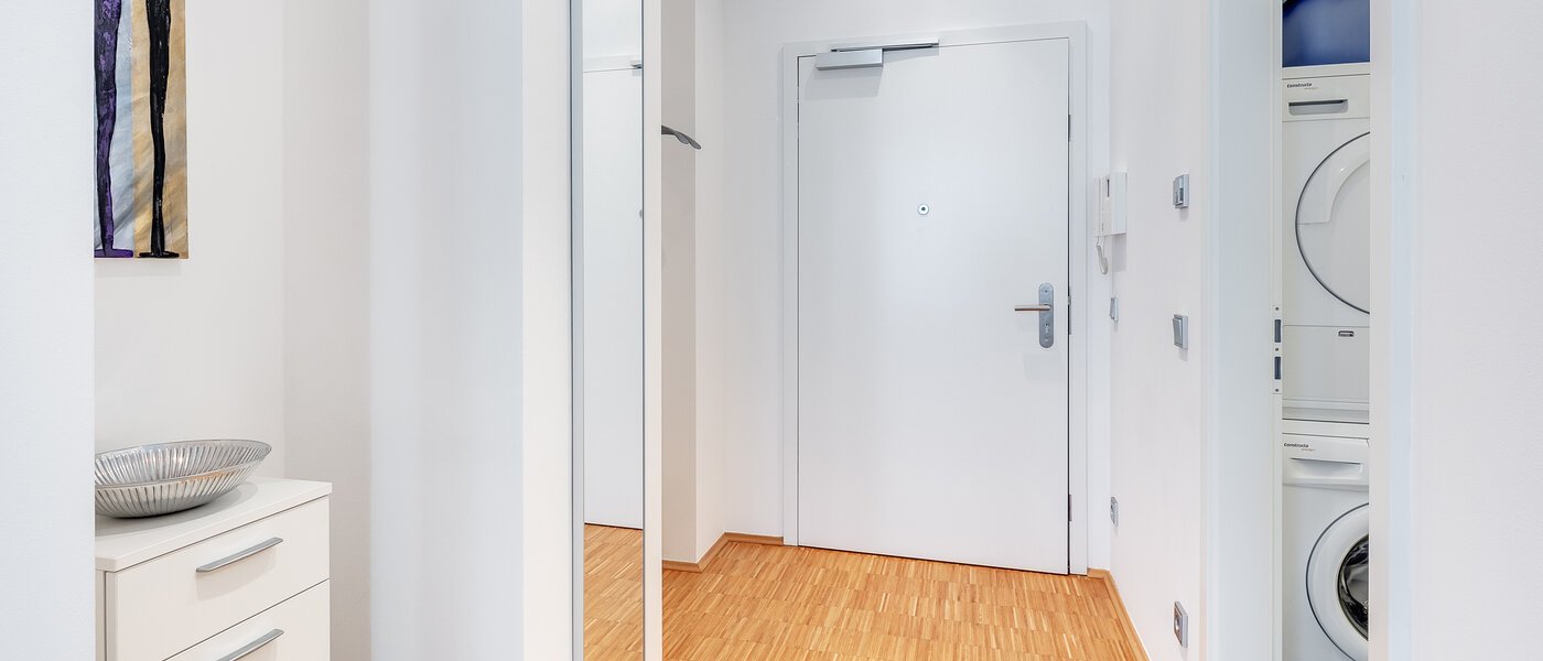 Flad München Isarvorstadt 02 Korridor/gang 5330