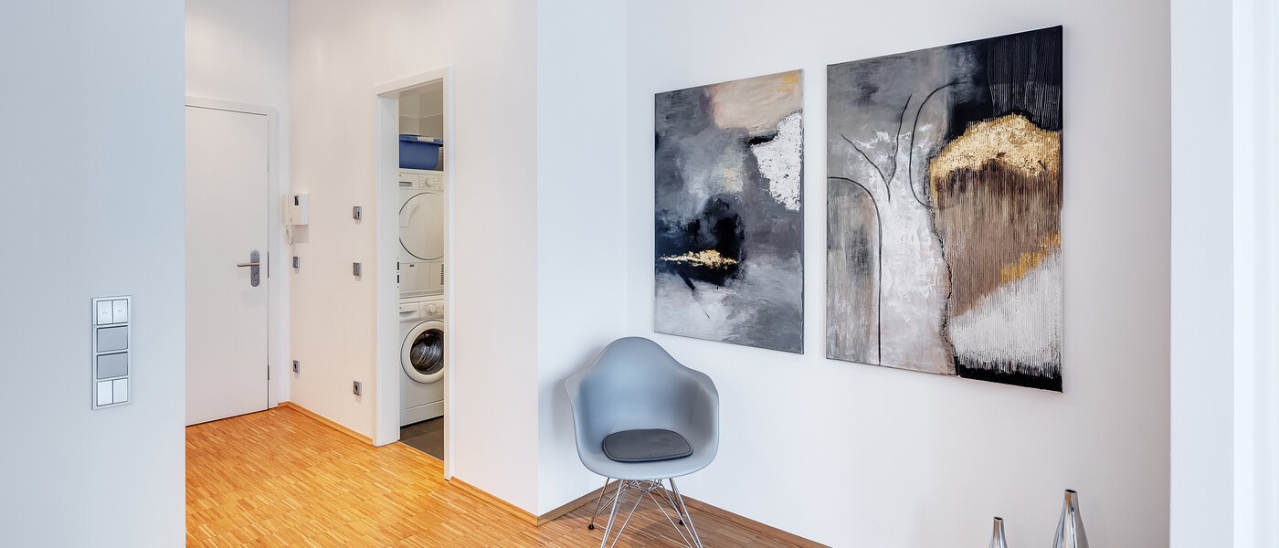 Flad München Isarvorstadt 03 Korridor/gang 5330