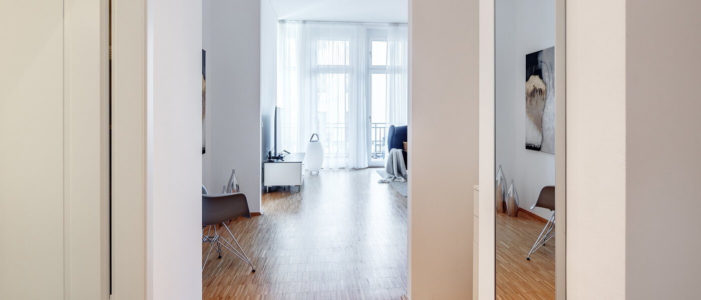 Flad München Isarvorstadt 04 Korridor/gang 5330