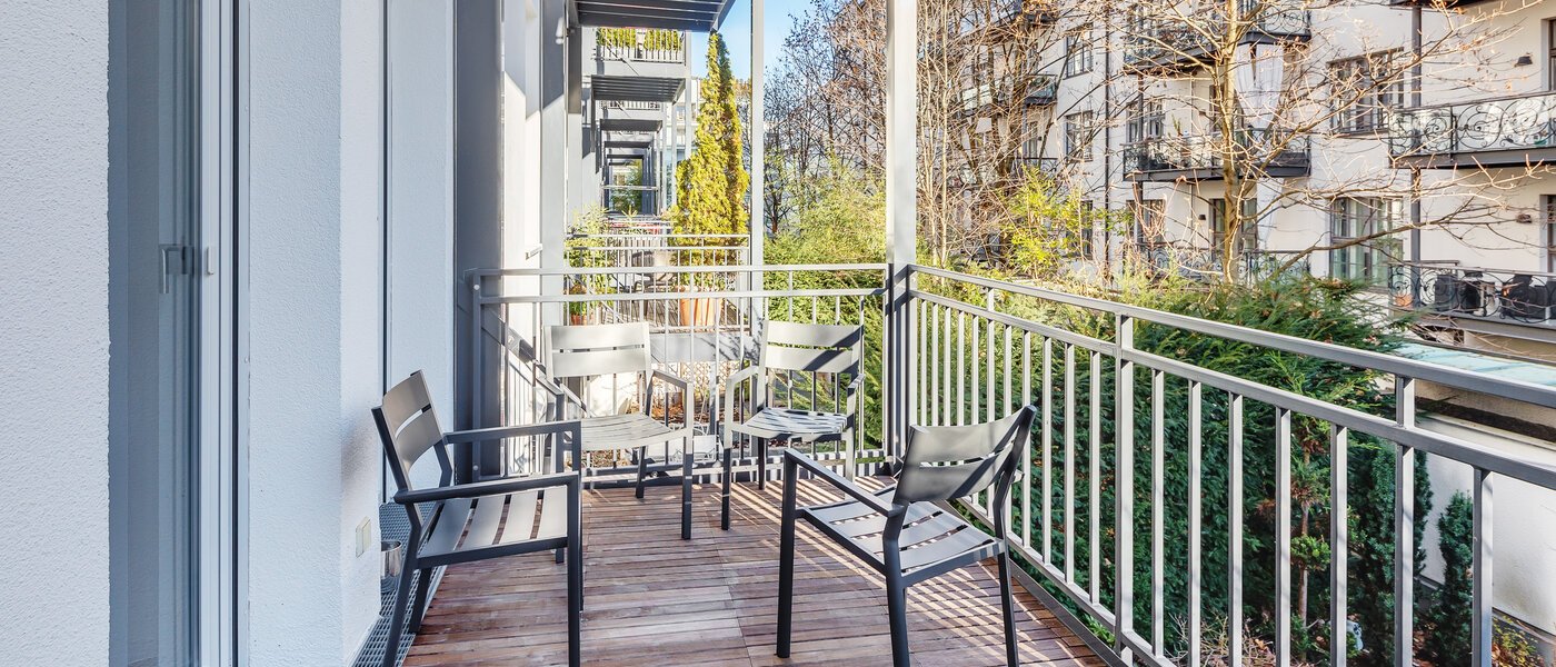 Flad München Isarvorstadt 02 Balkon 5330