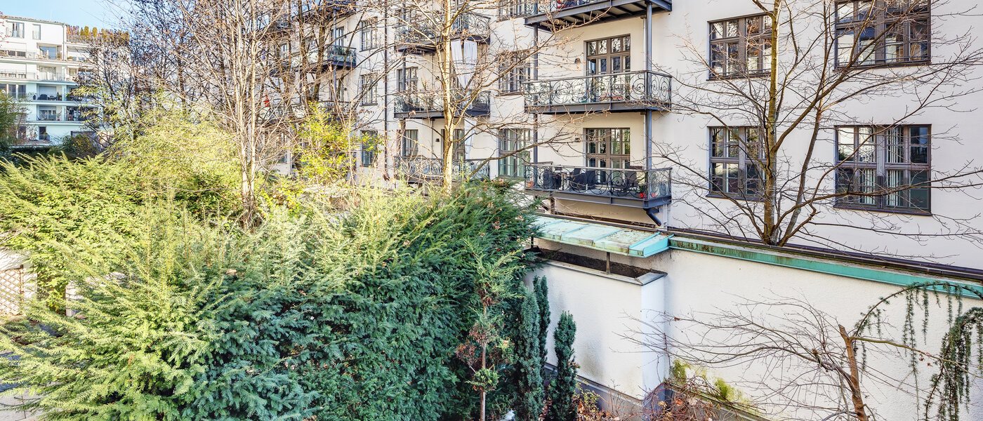 Flad München Isarvorstadt 01 Udsigt 5330