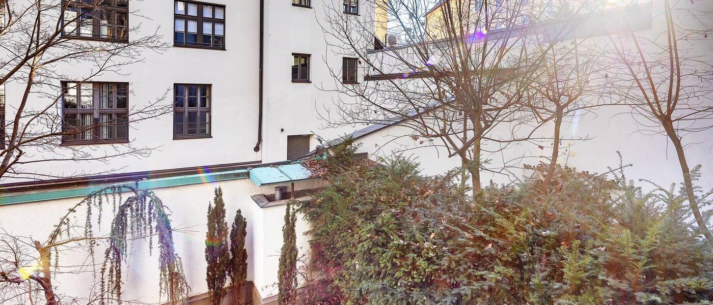 Flad München Isarvorstadt 02 Udsigt 5330