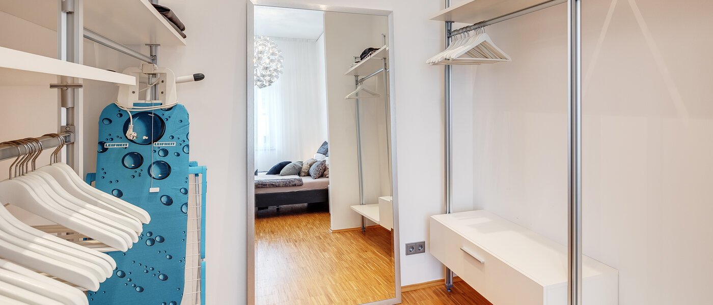 Flad München Isarvorstadt 02 Omklædningsrum 5330