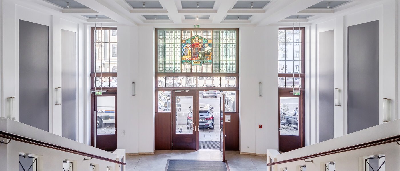 Flad München Isarvorstadt 02 Forret 5330