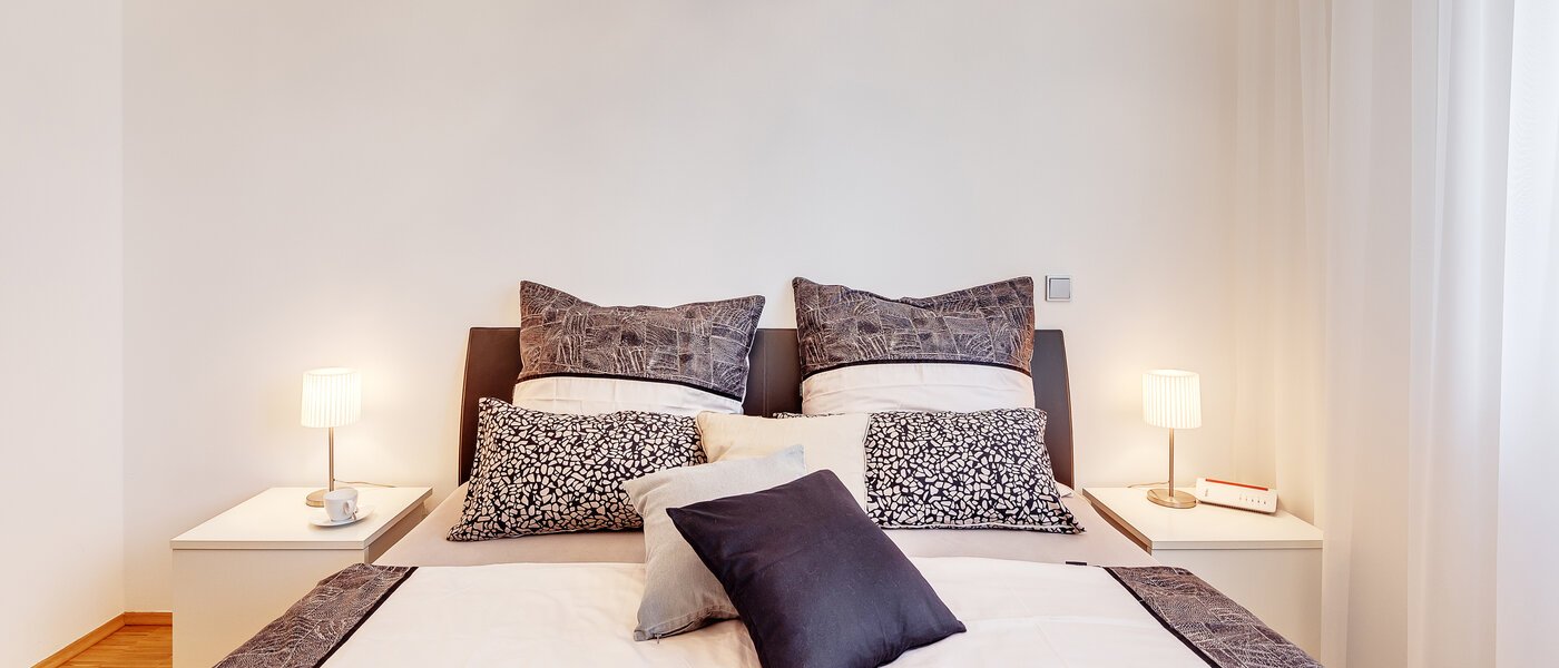 Flad München Isarvorstadt 02 Soveværelse 5330