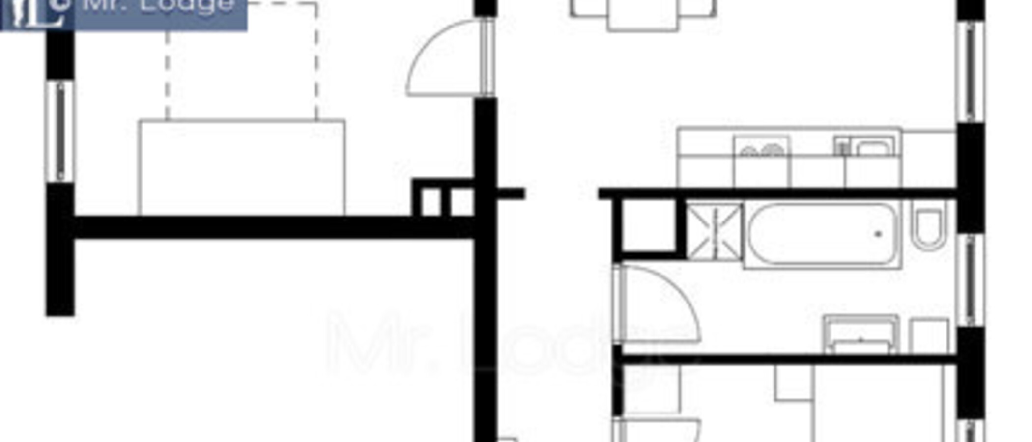 Lapos München Milbertshofen 01 Alaprajz 5352