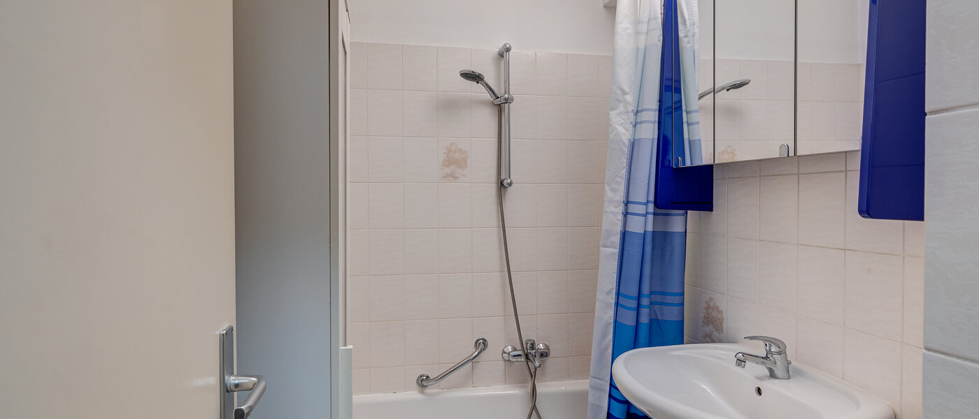 Płaski München Sendling 01 Łazienka 5366