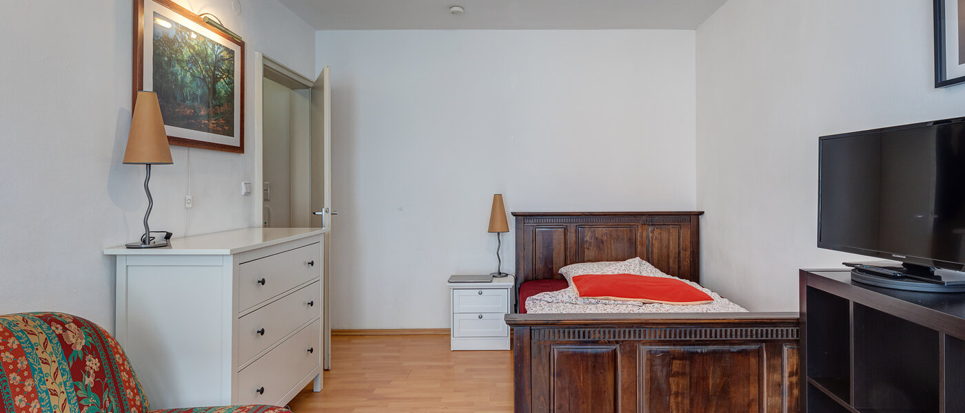 Płaski München Sendling 01 Część dzienna 5366