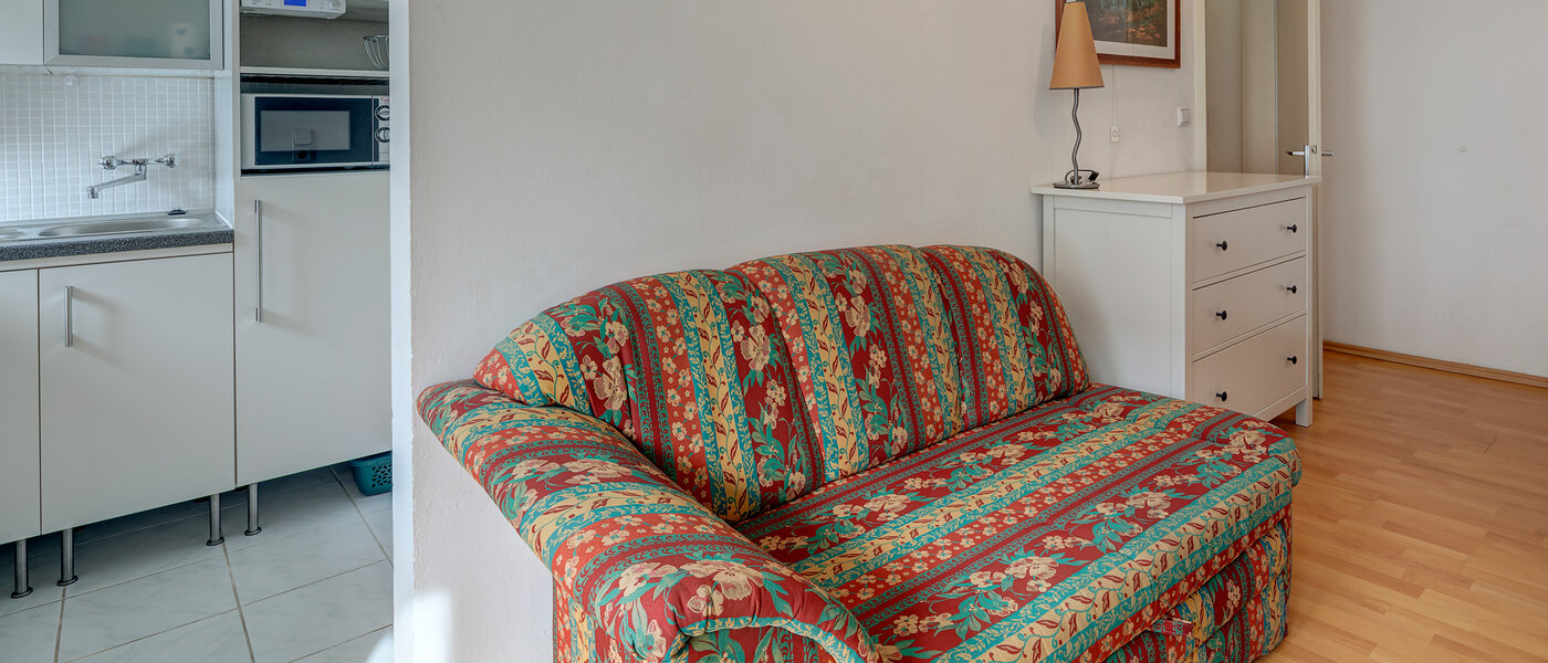 Płaski München Sendling 03 Część dzienna 5366