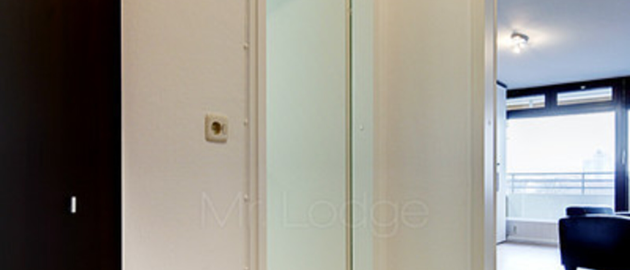 Плосък München Schwabing (rechts der Leopoldstraße) 01 Коридор/ коридор 5388