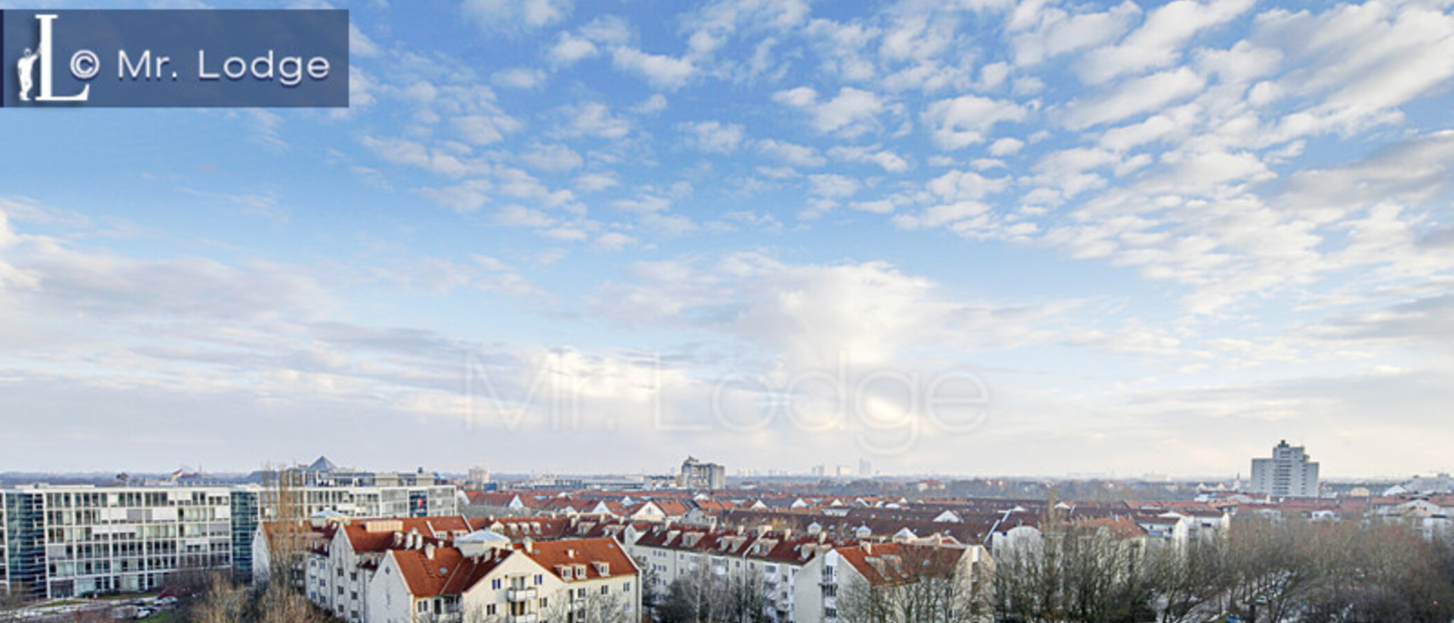 Плосък München Schwabing (rechts der Leopoldstraße) 01 Вижте 5388