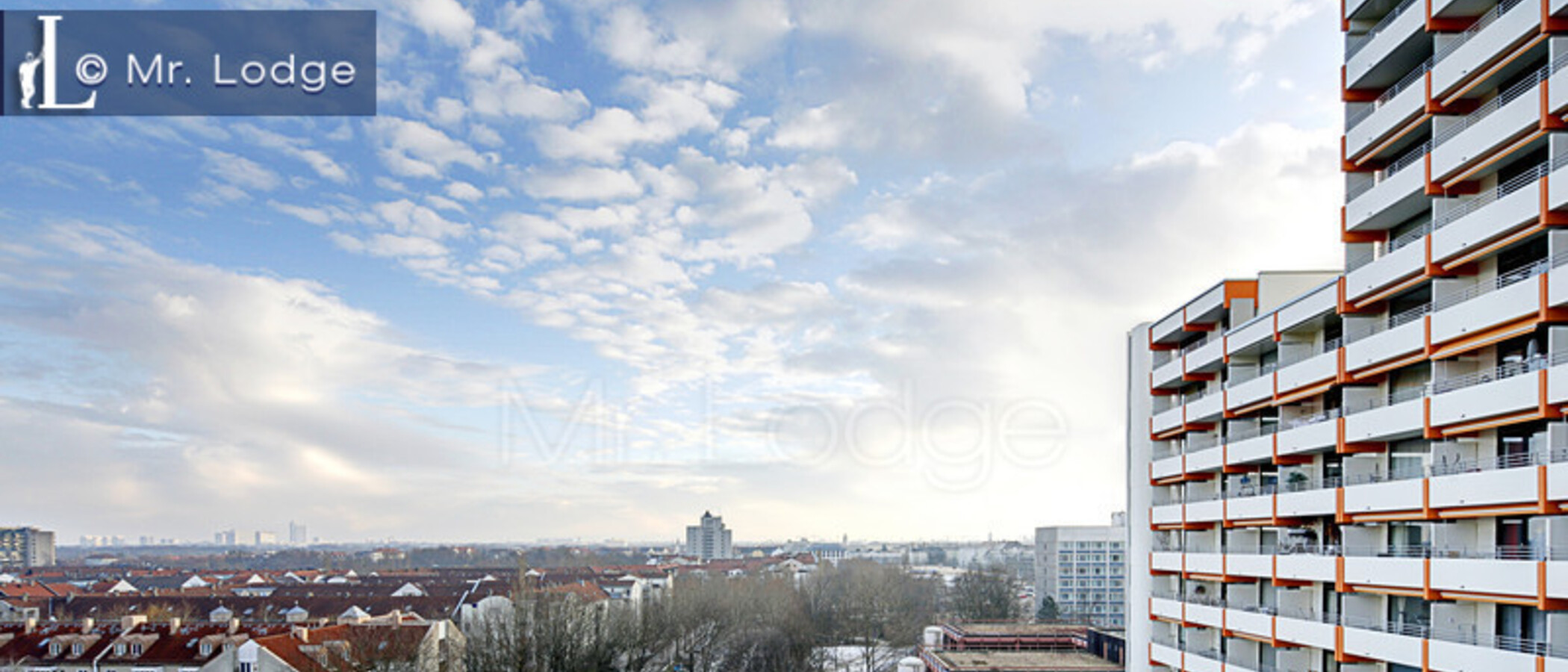 Плосък München Schwabing (rechts der Leopoldstraße) 02 Вижте 5388