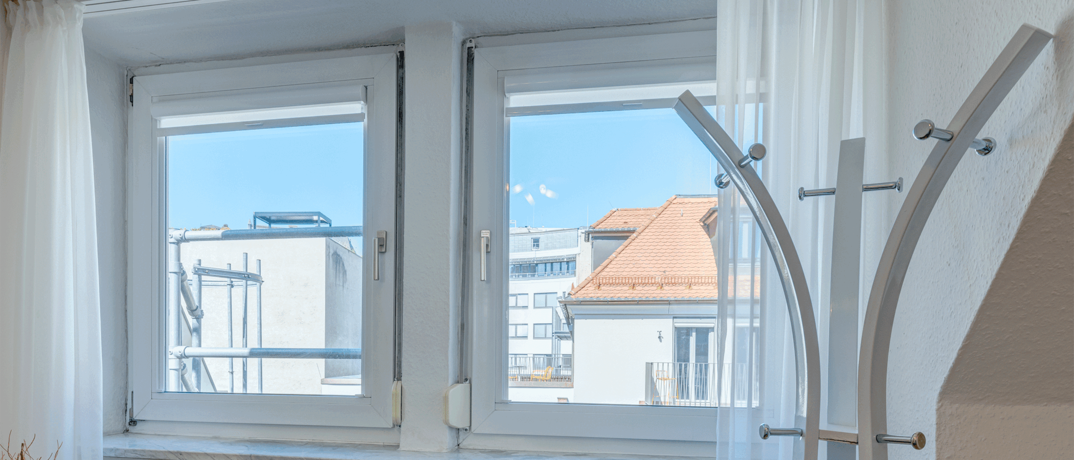 Ploché München Altstadt 04 Spálňa 5396