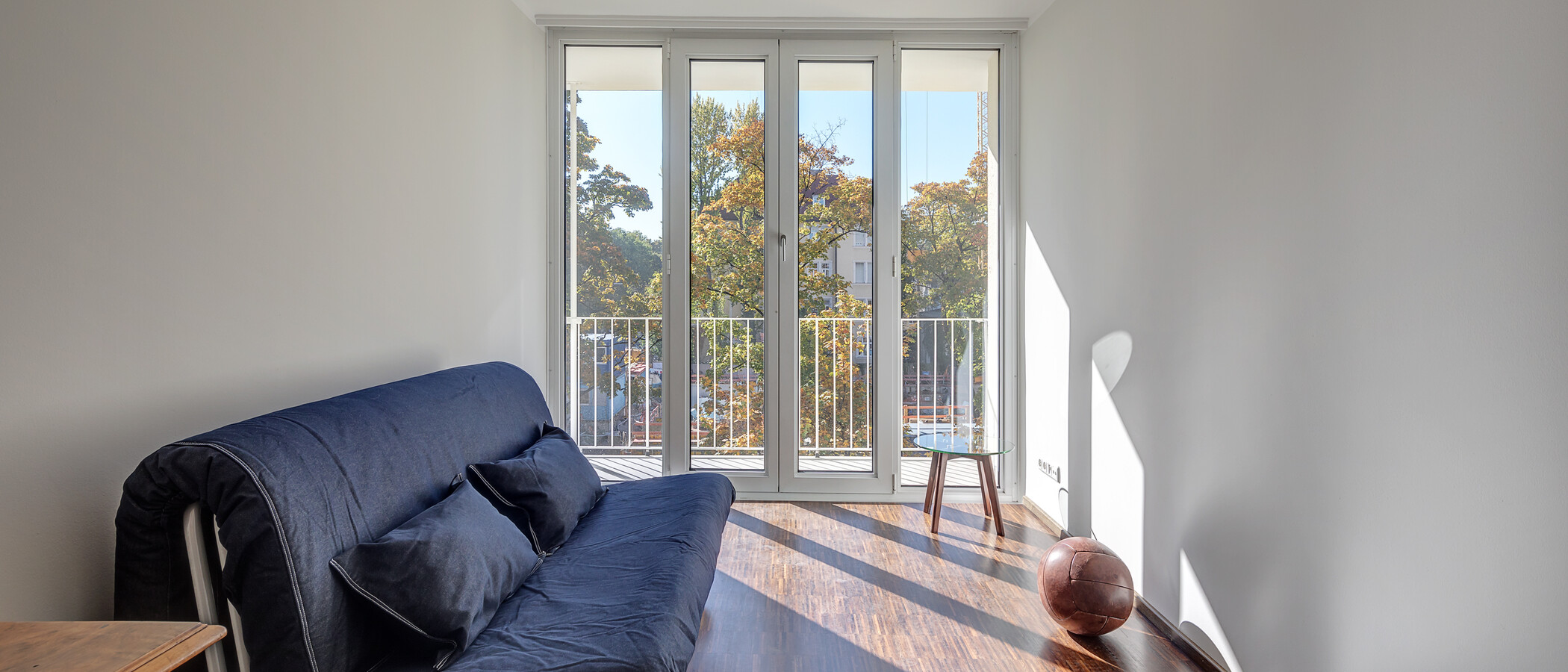 Flad München Schwabing (links der Leopoldstraße) 01 Gæsteværelse 5407