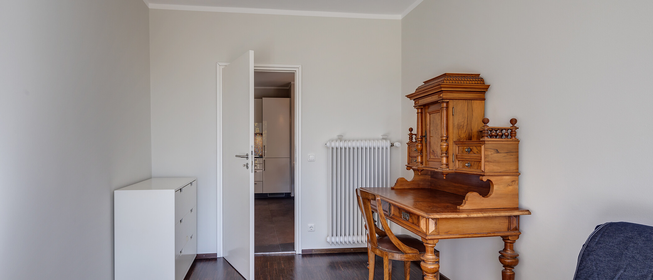Flad München Schwabing (links der Leopoldstraße) 03 Gæsteværelse 5407