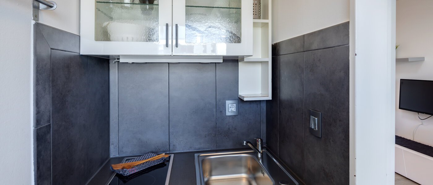 Ploché München Milbertshofen 04 Kuchyňa 5411