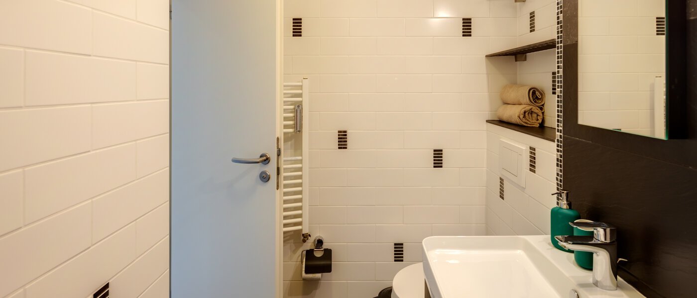 Ploché München Milbertshofen 04 Kúpeľňa 5411