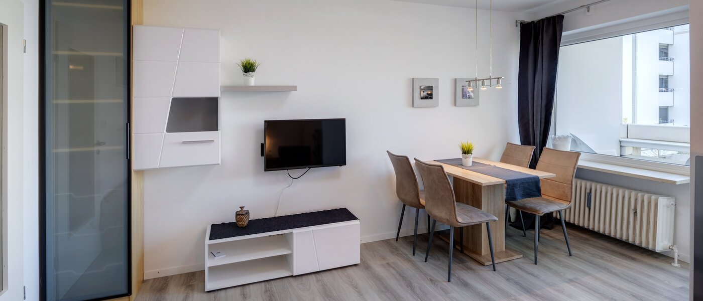 Ploché München Milbertshofen 02 Obývacia časť 5411