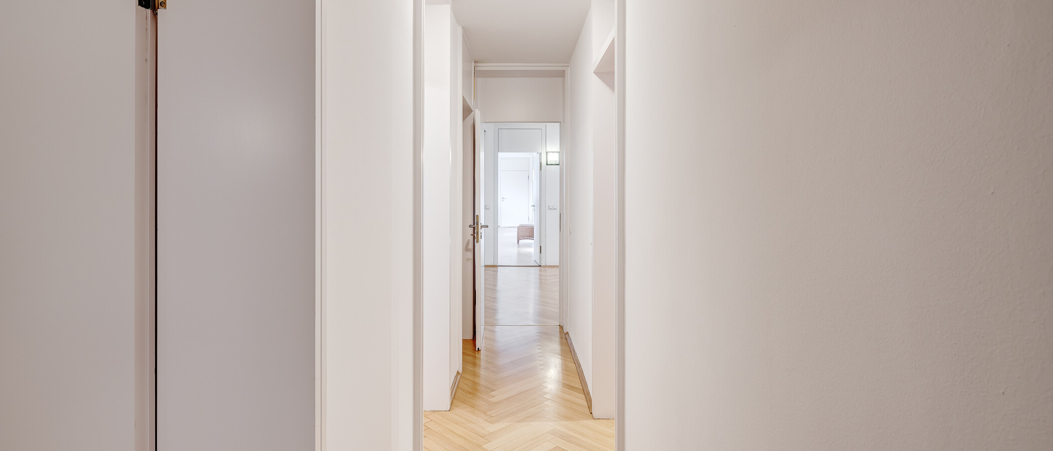 Rodinný dům München Obermenzing 10 Chodba/chodba 5436