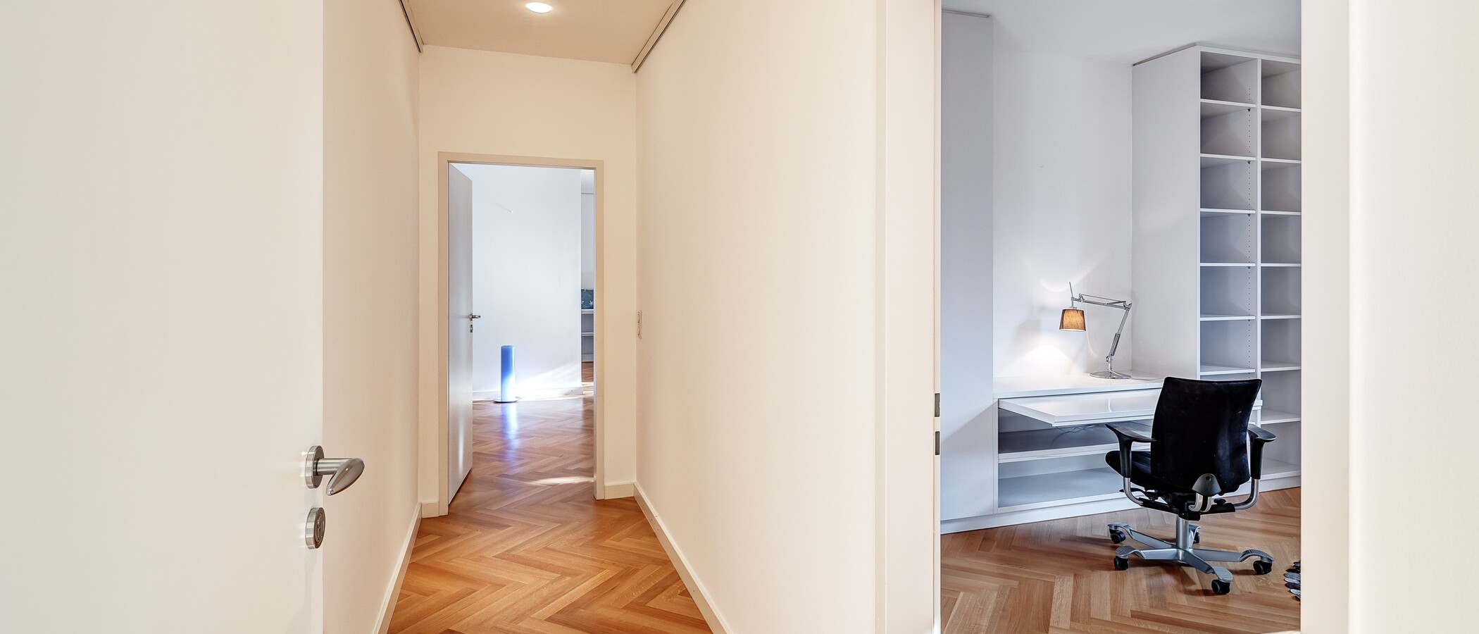 Rodinný dům München Obermenzing 05 Chodba/chodba 5436