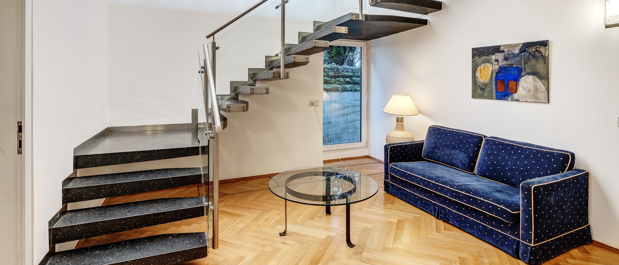Rodinný dům München Obermenzing 06 Chodba/chodba 5436