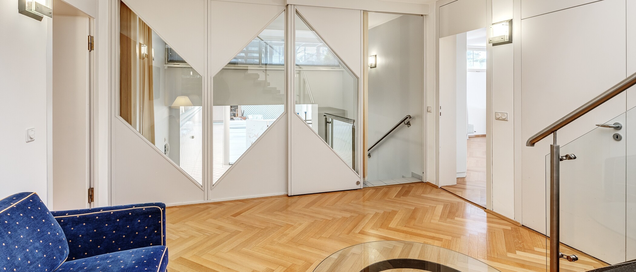 Rodinný dům München Obermenzing 08 Chodba/chodba 5436