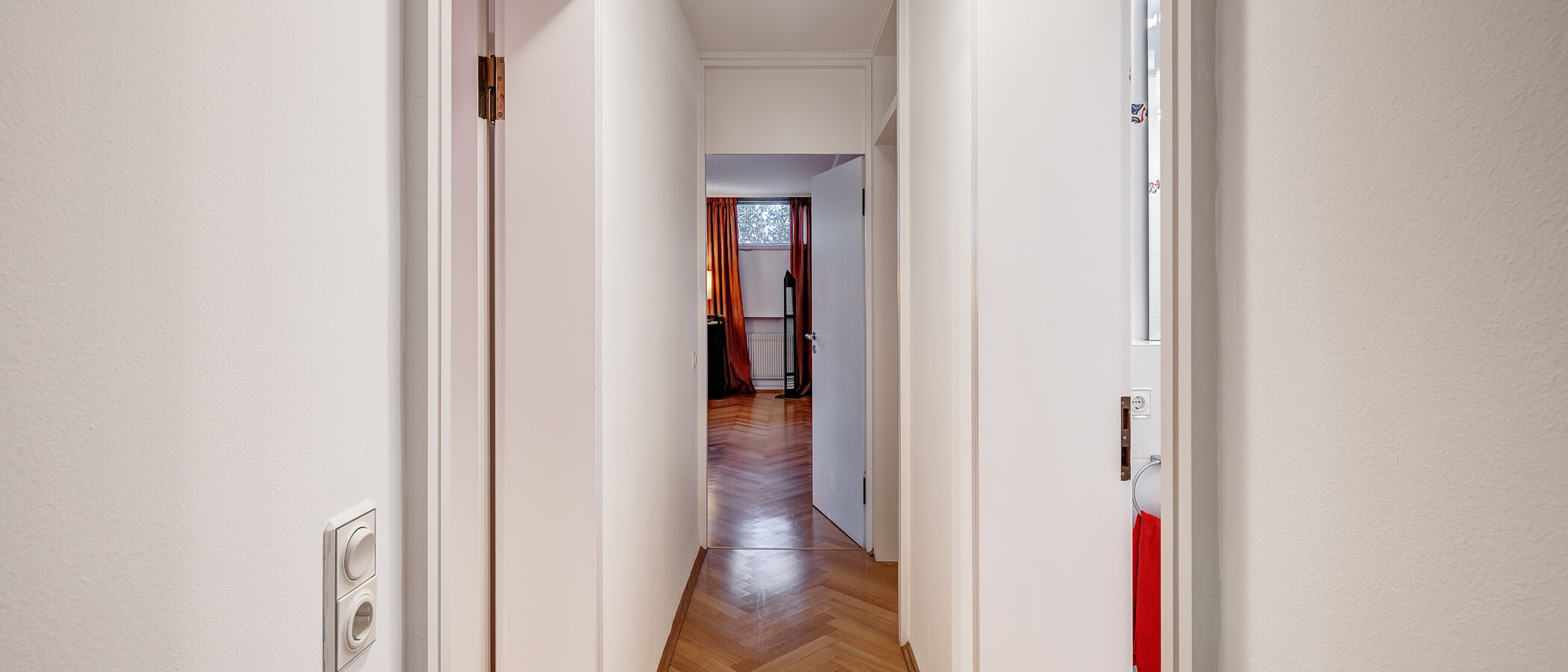Rodinný dům München Obermenzing 09 Chodba/chodba 5436