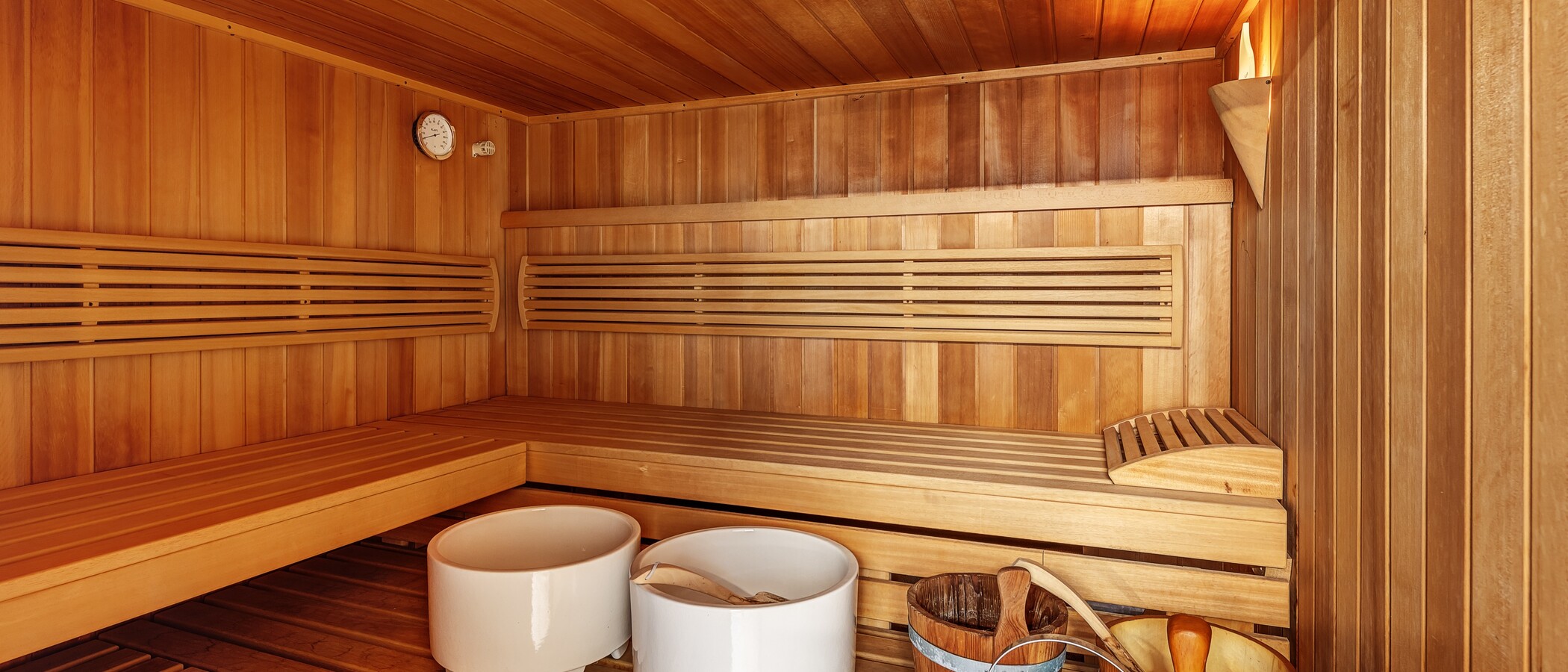 Rodinný dům München Obermenzing 01 Sauna 5436