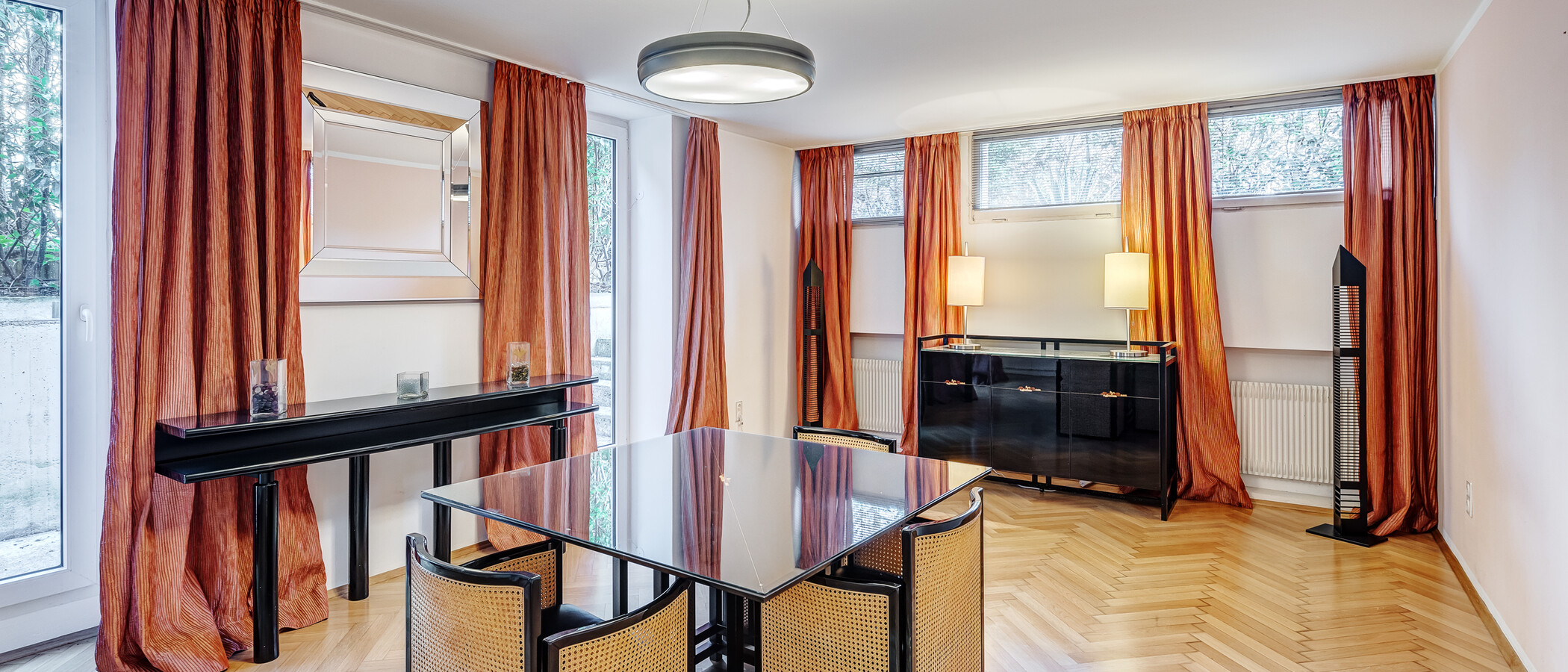 Rodinný dům München Obermenzing 01 Společenství 5436