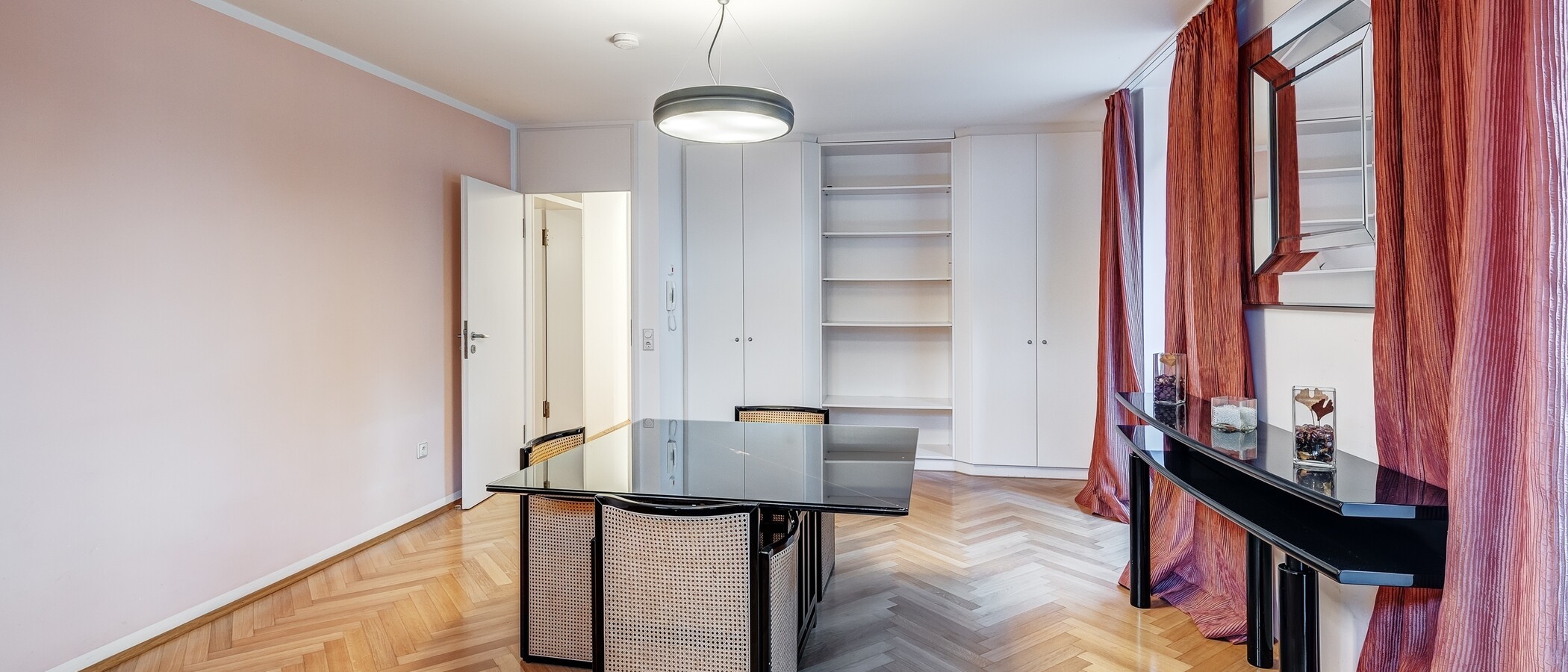 Rodinný dům München Obermenzing 02 Společenství 5436