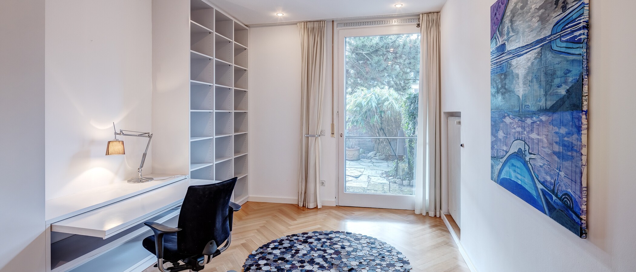 Rodinný dům München Obermenzing 01 Studie 5436