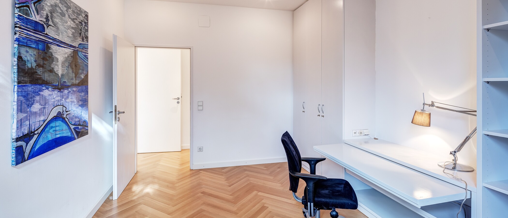 Rodinný dům München Obermenzing 02 Studie 5436