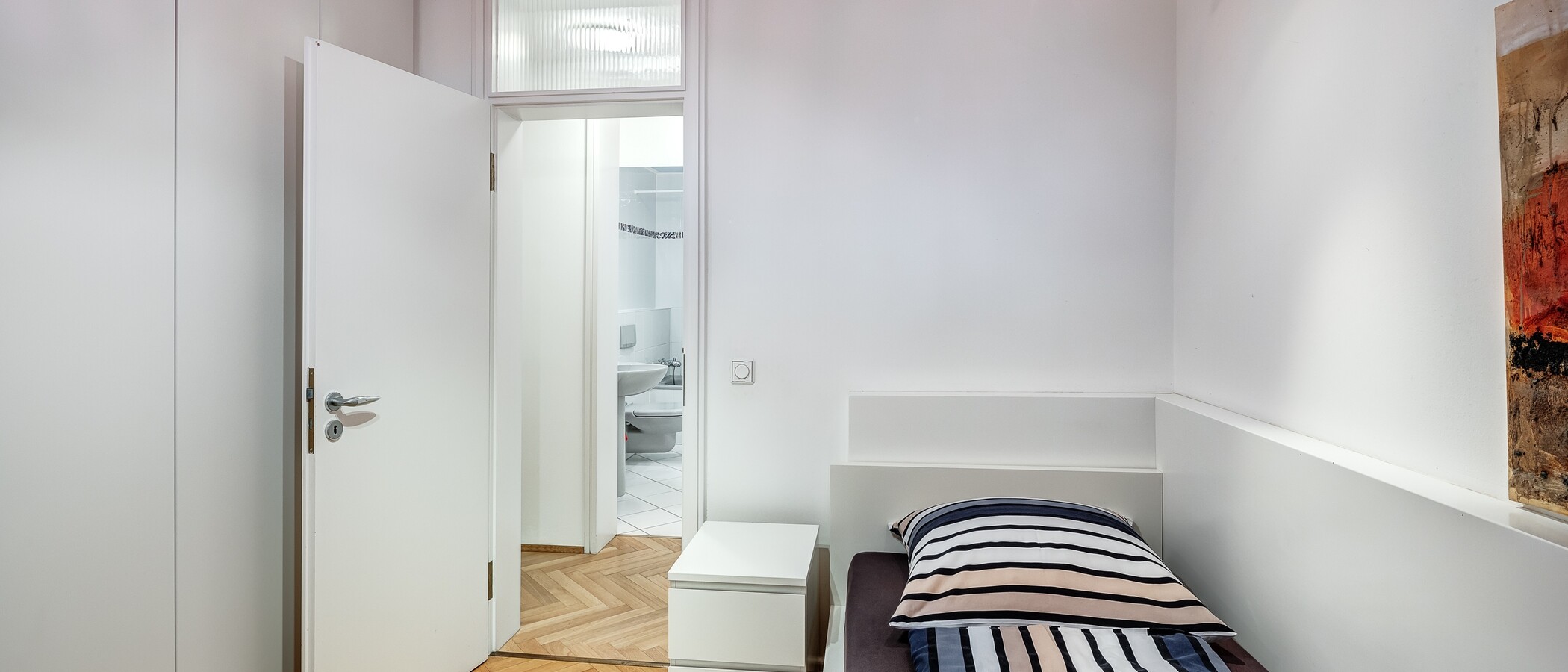 Rodinný dům München Obermenzing 01 3. ložnice 5436